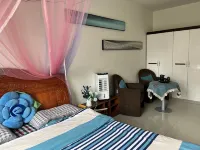 Yuelai Homestay - bar