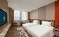 Golden Tulip TongLiao - parking