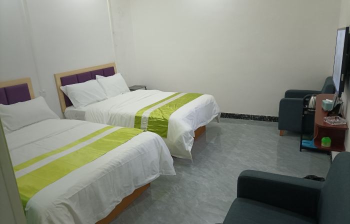 Tian'e Jufu Homestay Hotel
