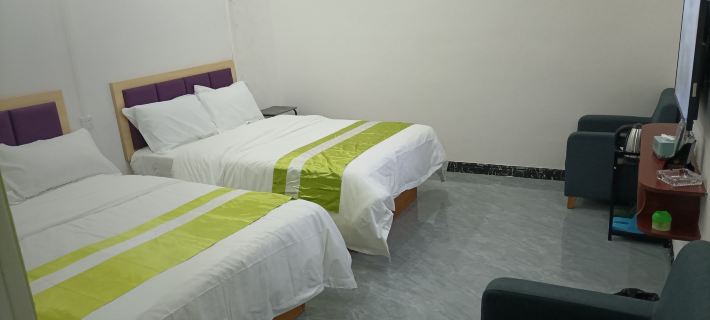 Tian'e Jufu Homestay Hotel Hotels in Tian'e