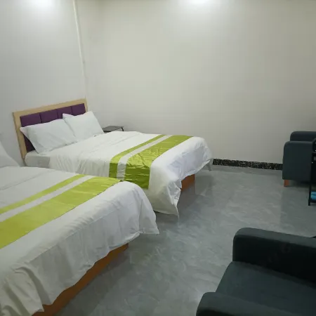 Tian'e Jufu Homestay Hotel