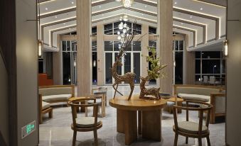 Enshi Grand Canyon Huanyue Mountain Residence Holiday Hotel