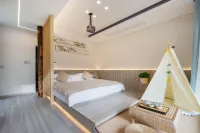 Tianzhushan Mountain Villa Hotels in Qianshan