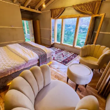 Kungrah Resort Ghulkin