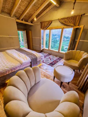 Kungrah Resort Ghulkin فنادق في جيلجيت