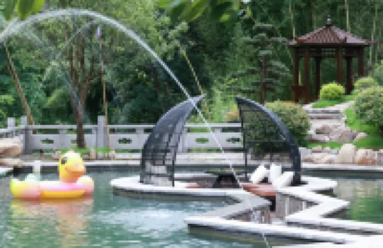 Jiu Si Ju · Zhen Xiu Vacation and Beautiful Accommodation (Tianmu Mountain Branch)