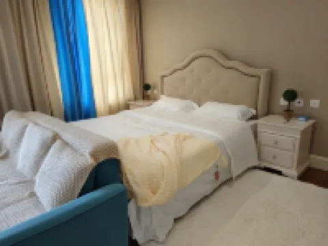 Changchun Light Luxury Banshan Hot Spring Homestay