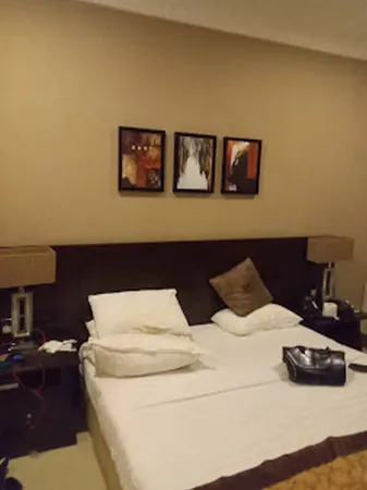 Noktel Resort Hotel Отели в г. Илорин