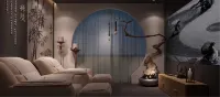 하워드 존슨 바이 윈덤 화교 플라자 신유 - 스파