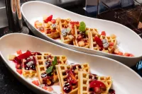 Hampton by Hilton Nantong Jianghai Avenue - breakfast