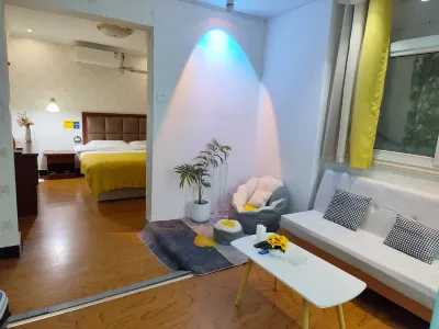 Xi'an Yijia Xinxin Hotel Hotels in White Deer Plain Area