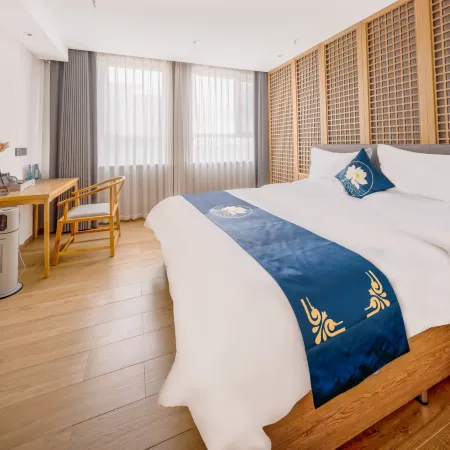 Tinghe Jianshan Homestay