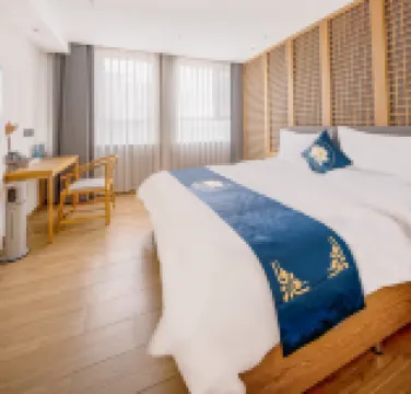 Tinghe Jianshan Homestay