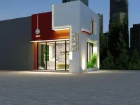 Yunyi Hotel (Dazhou Dazhu Glory City) - Haustierfreundliche