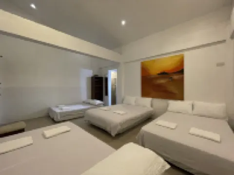 Akkaw Baler Hometel Hotéis em Baler