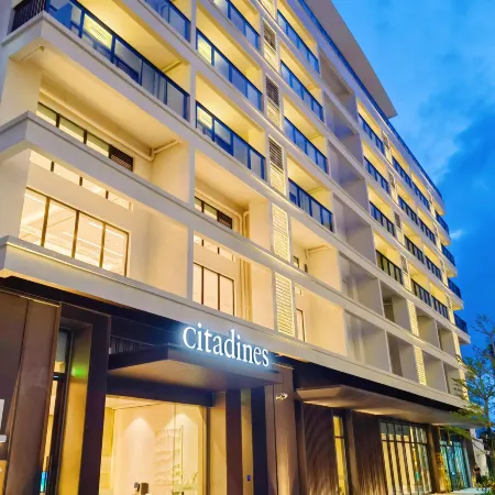 Citadines Hope City Boao