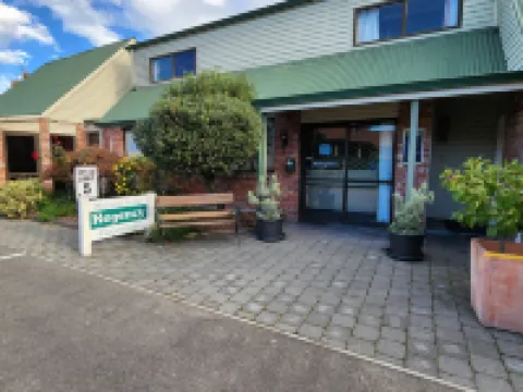 Regency Motel Ashburton Hotels in Ashburton