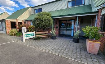 Regency Motel Ashburton