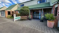 Regency Motel Ashburton Hotels near Annie's Country Quilt Store