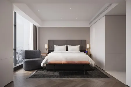 IntercityHotel Hangzhou Xihu Huanglong