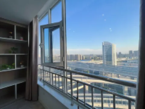 Liting Apartment (Linyi Mengshan Avenue Lunan New International)