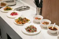 Wan'ao Hotel (Lushan Caijiapo High-speed Railway Station) - sarapan