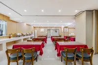 Wuhu Qingyi Riverview Hotel (Pedestrian Street)