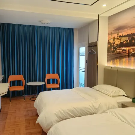 Guangchang Xiyue Hotel