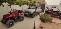 Villa Mimosa Tataouine free parking inside - WLAN