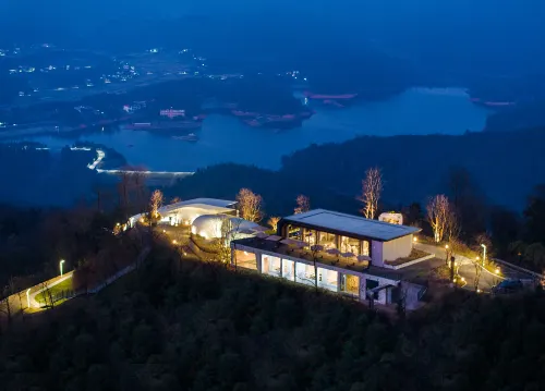 Starry Sky Traveler Wildluxury ResortHotel Hotels in Changsha County