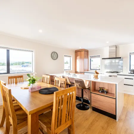 Mirror Lake Apartment Отели в г. озеро Текапо