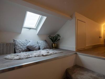 Cosy 1 Bed Duplex - Close to Metro - NW2