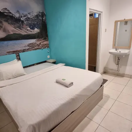 Cozy Centre Residence