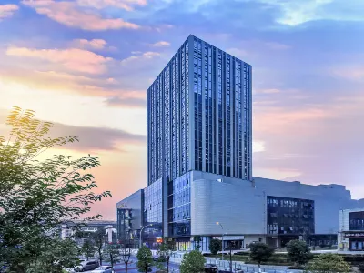 Xana Hotelle Hotel (Chongqing Jiangbei Airport Guanyue Road Subway Station) Hotels near Wugude Dujia Farm