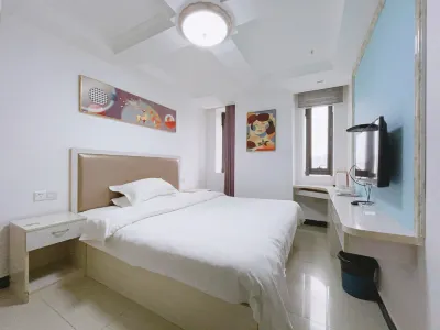 Yuexiang Residence Các khách sạn gần Enshi Railway Station