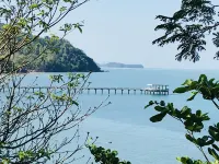 Private Villa Siray Beach Front Hotels in Koh Sirey