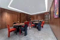 花築奢·柒號公館（大同古城華嚴寺店） 大同住宿飯店