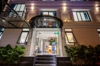 Bin Bin Hotel 11 - Near Island Diamond Hotel in zona Ngoc Thanh Temple
