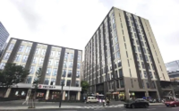 又又家温馨LOFT公寓（杭州東站萬象滙店）