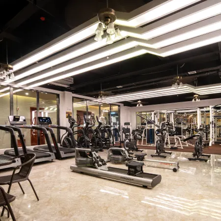 Xiyue Lijing Resort Apartment (Shanwei Poly Jinchowan Branch)