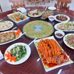 Tianyi Garden Homestay - Mountain view