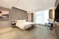 Atour Hotel Qinhuangdao Railway Station Beigang Street