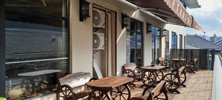 Pingxiang Ailuosi Homestay Hotéis em Cidade de Pingxiang