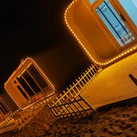 Baisha Bay Capsule Seascape Homestay