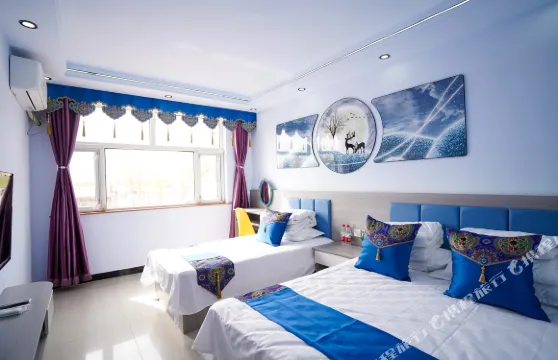 張北歡樂惠蒙元酒店