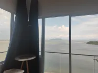 Infinite Seaview with Penang Bridge Suite Hotels in Gelugor
