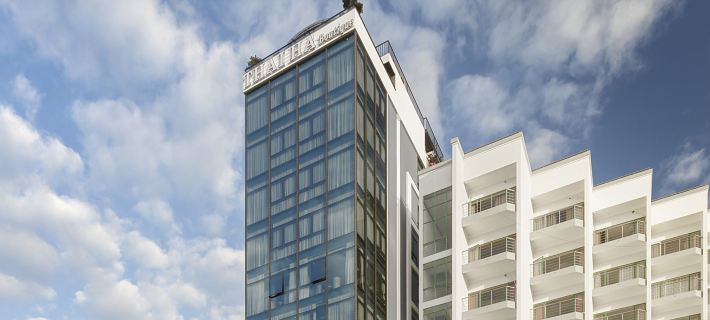 Thái Ha Boutique Hotel Các khách sạn ở Bãi Cháy