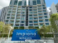 Impiana @ East Ledang Cream Cozy Suite 2 Br 6 pax Hotel berhampiran Tanah Perkuburan Islam Kampung Pulai