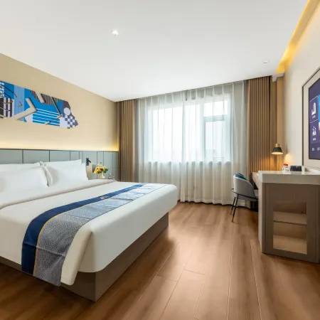 Aifeel Hotel (Qingxu Xugou Town)