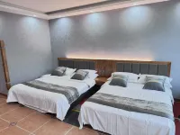 Shangzhi Longmen Hotel Hotel dekat Hufeng Railway Station